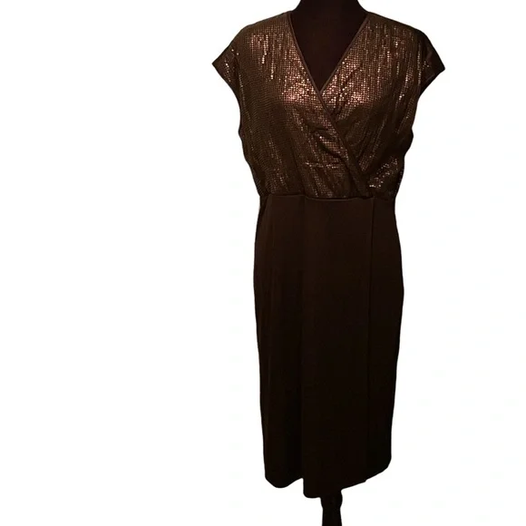 Narciso Rodriguez For Design Nation Cocktail Dress - Picture 2 of 10